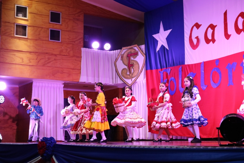 Gala Folclórica 2026